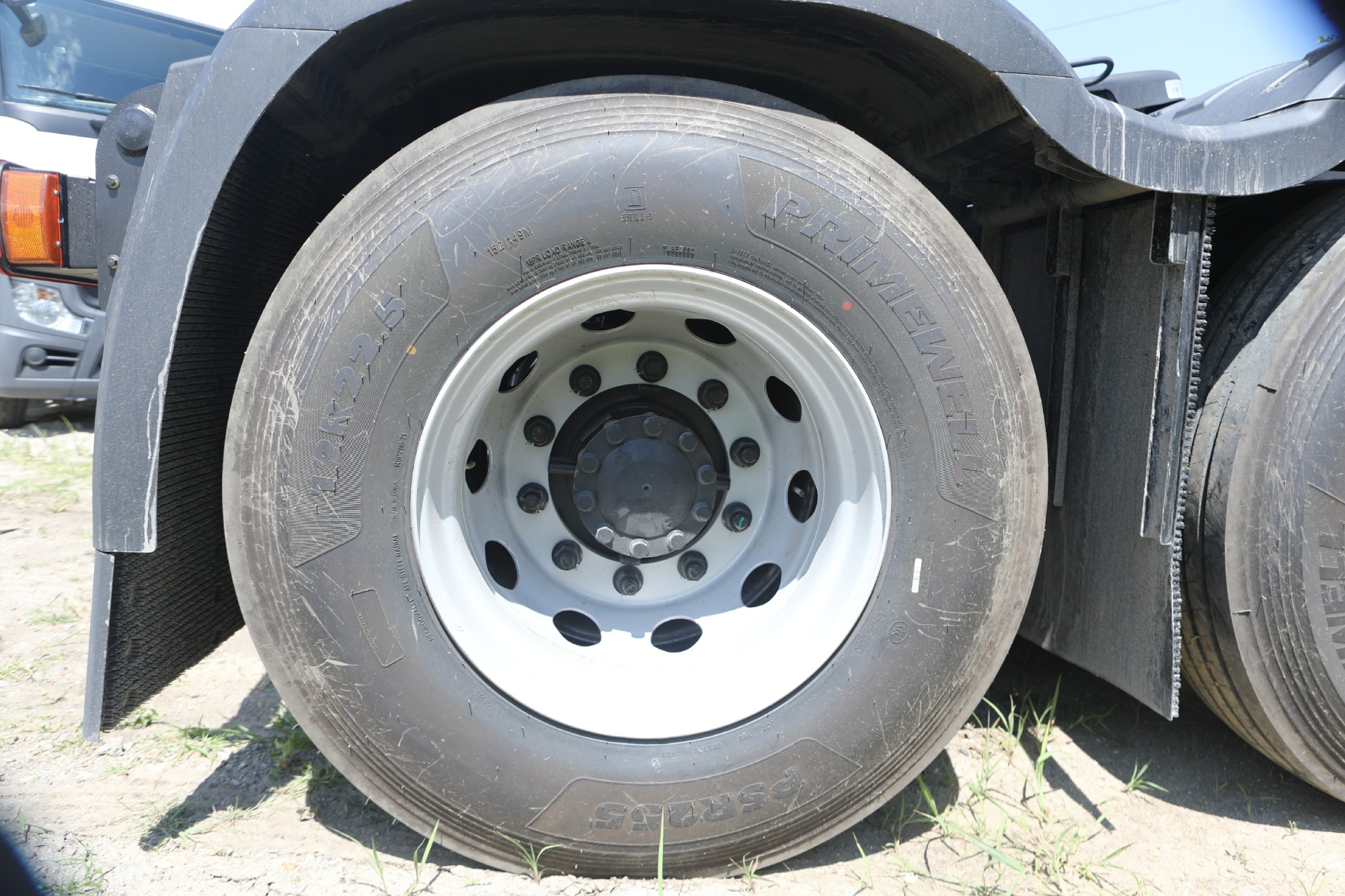 Тягач седельный MERCEDES-BENZ ACTROS 2648 (6×4)