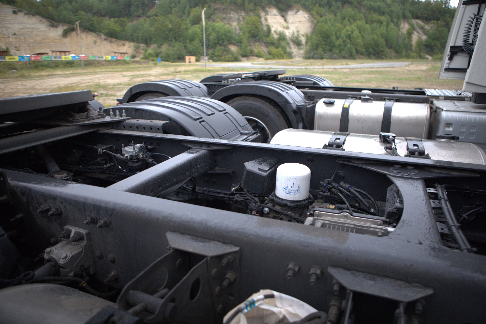 СЕДЕЛЬНЫЙ ТЯГАЧ VOLVO FM460 62T D